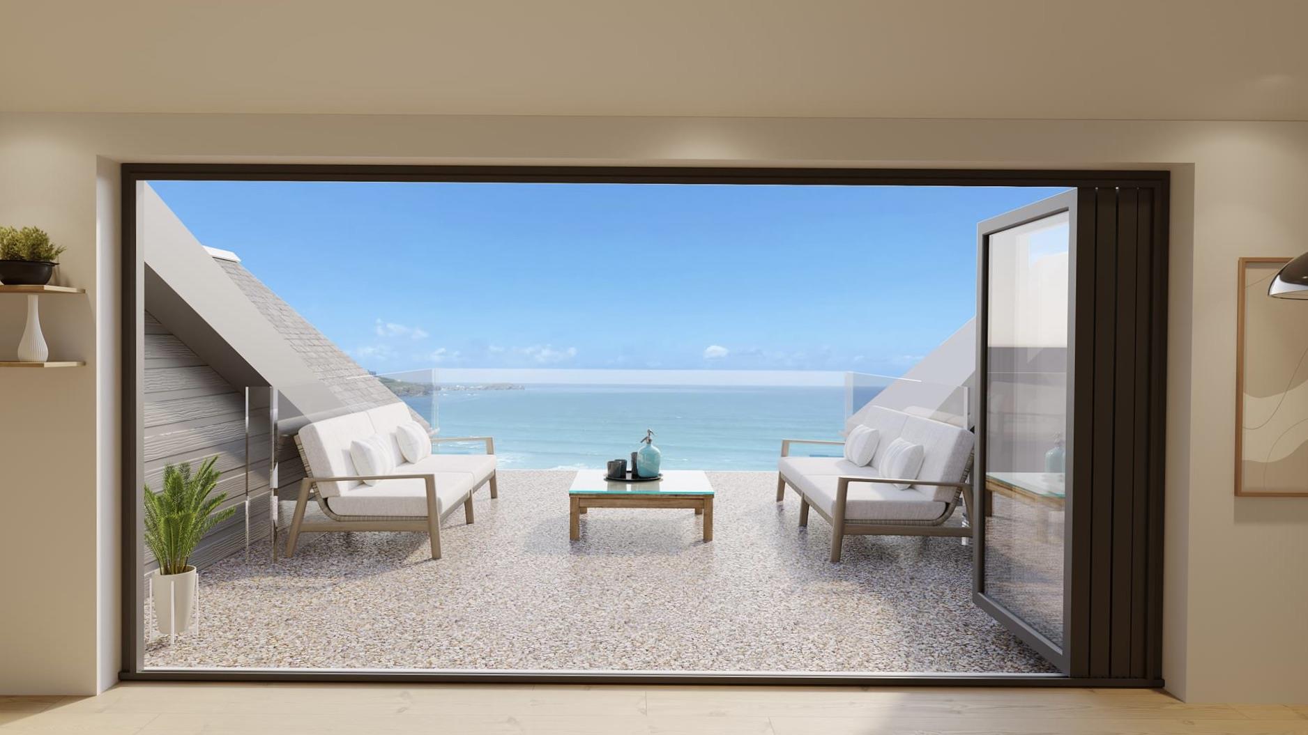 12 Lusty Glaze Road, Newquay